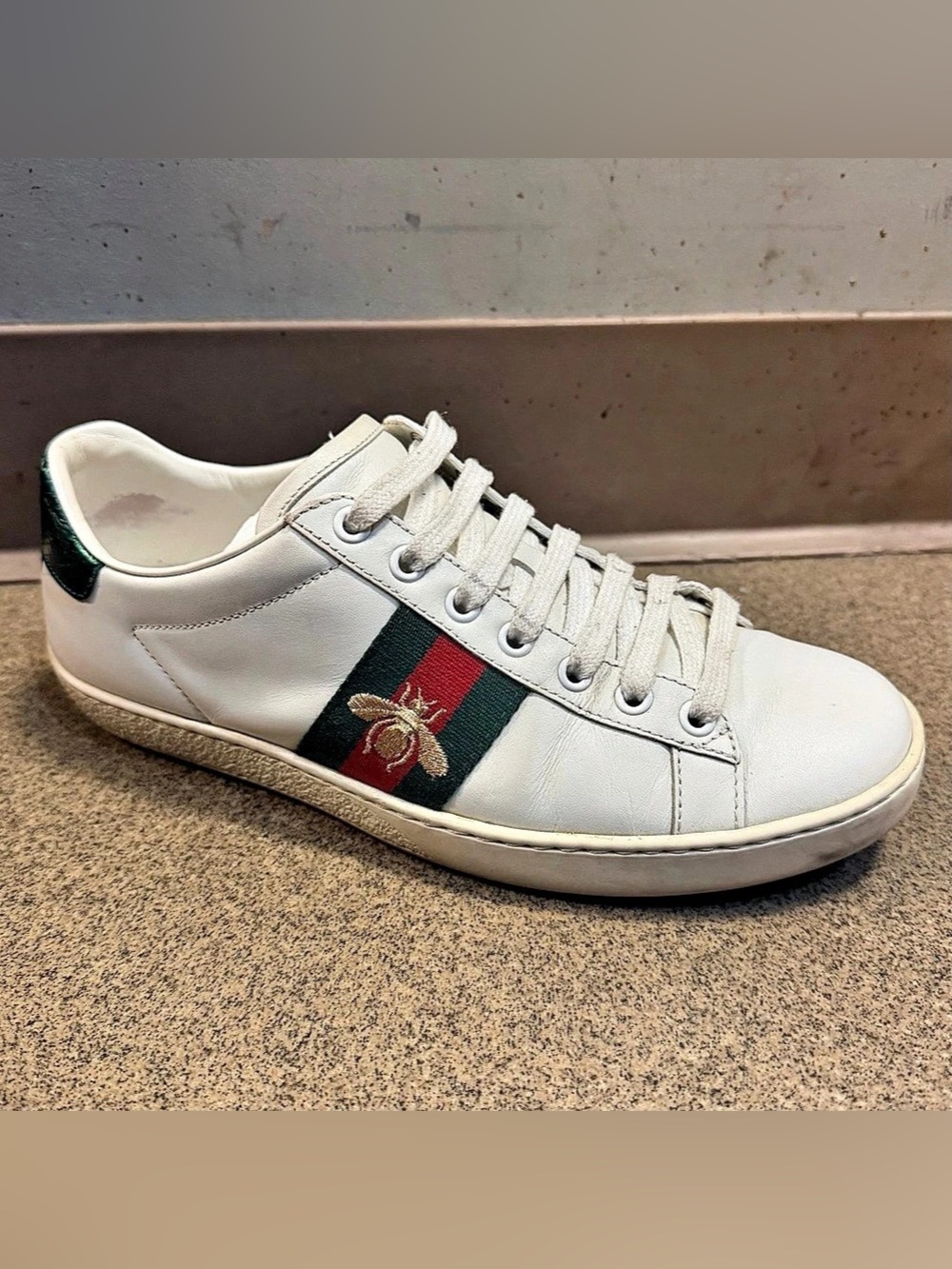Women’s Ace Sneakers with bee